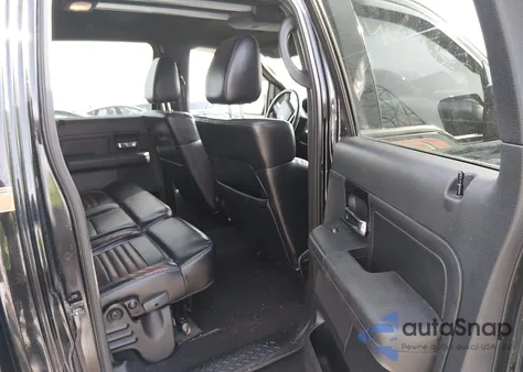 2008 Ford F-150 Harley-Davidson/Limited из США, поврежденный, VIN 1FTRW14598FC07870